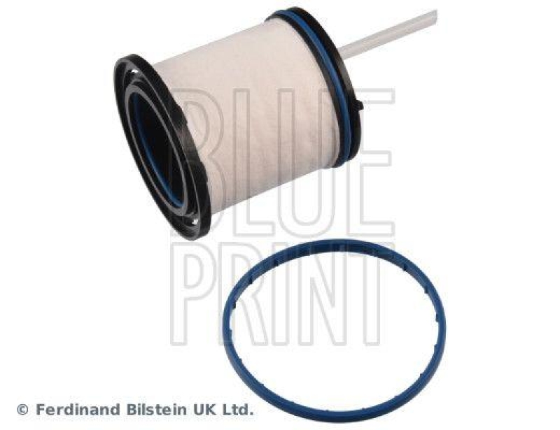 BLUE PRINT ADBP230051 Kraftstofffilter mit Dichtring für VW-Audi