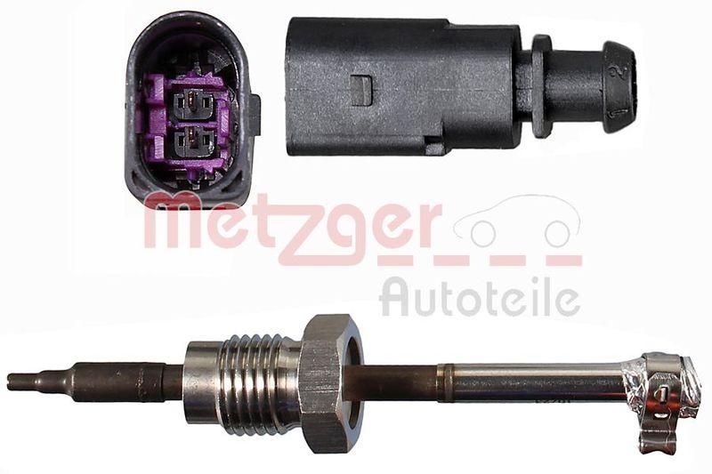 METZGER 08941040 Sensor, Abgastemperatur für AUDI/CUPRA/SEAT/SKODA/VW