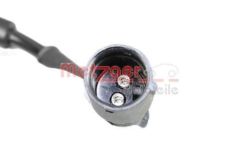 METZGER 09001287 Sensor, Raddrehzahl für RENAULT HA rechts