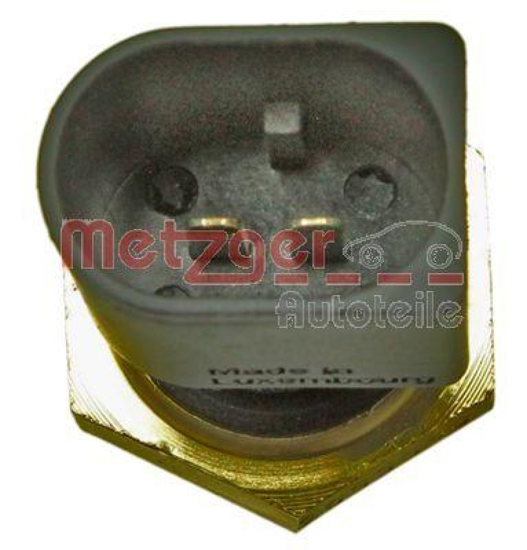 METZGER 0905471 Sensor, Kühlmitteltemperatur für PORSCHE