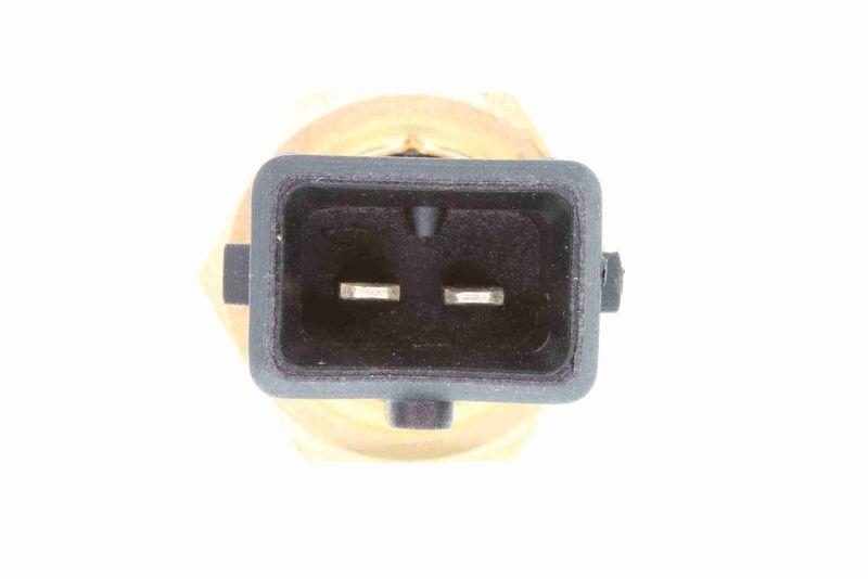 VEMO V49-72-0006 Sensor, Kühlmitteltemperatur 5/8 x 18 Unf 2-Polig für MG