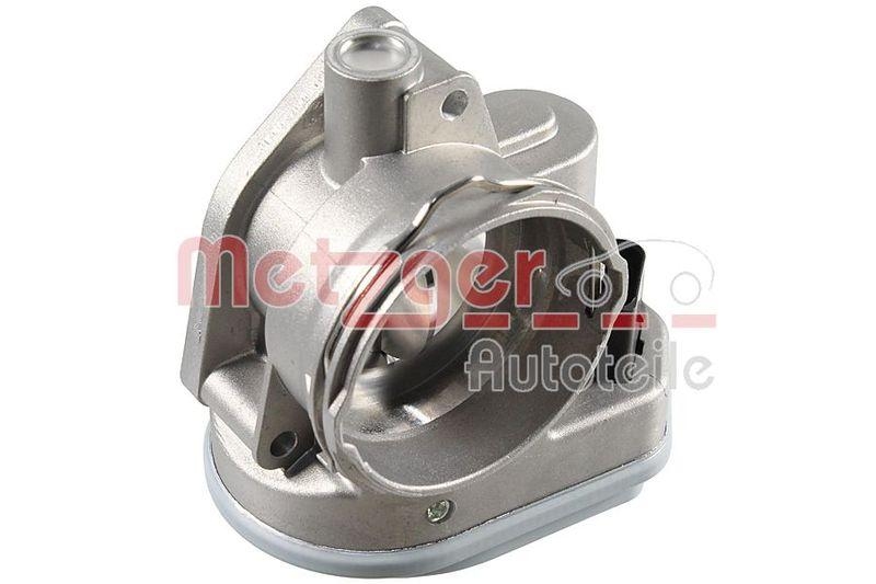 METZGER 0892469 Drosselklappenstutzen für AUDI/SEAT/SKODA/VW