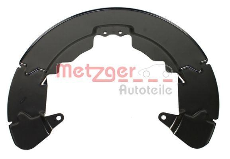 METZGER 6115200 Spritzblech, Bremsscheibe für FORD/MAZDA VA links/rechts