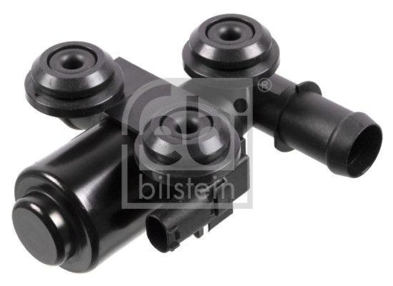 FEBI BILSTEIN 184686 Heizungsregelventil für BMW