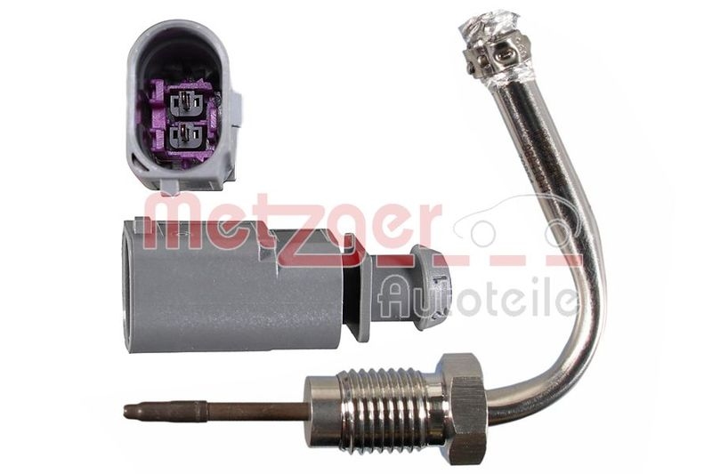 METZGER 08941041 Sensor, Abgastemperatur für AUDI/SEAT/SKODA/VW