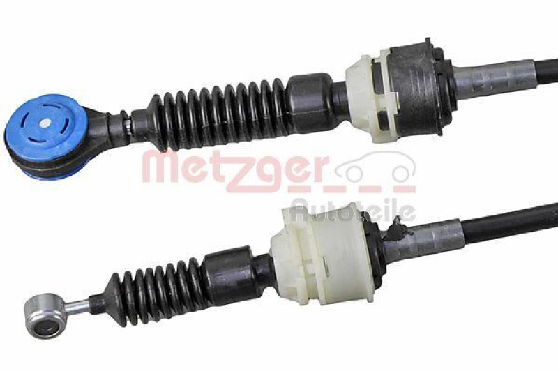 METZGER 3150300 Seilzug, Schaltgetriebe für MB