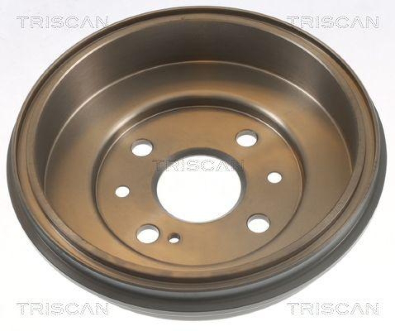 TRISCAN 8120 50211c Bremstrommel, Coated für Mazda