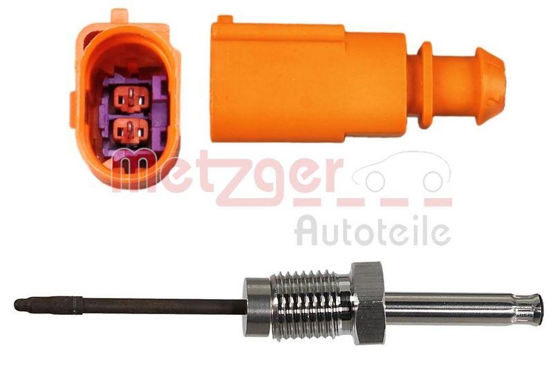 METZGER 08941042 Sensor, Abgastemperatur für AUDI/SEAT/SKODA/VW