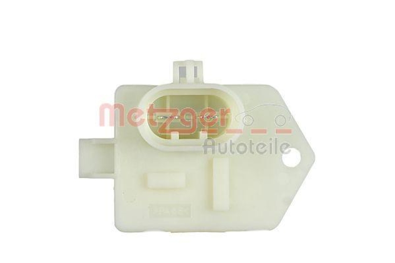 METZGER 0917354 Vorwiderstand, Elektromotor-Kühlerlüfter für ALFA/FIAT/OPEL