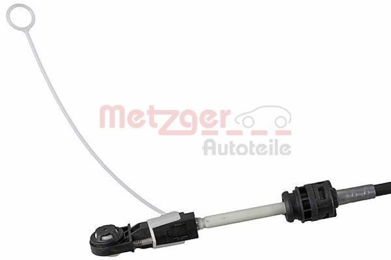 METZGER 3150301 Seilzug, Schaltgetriebe für MB links