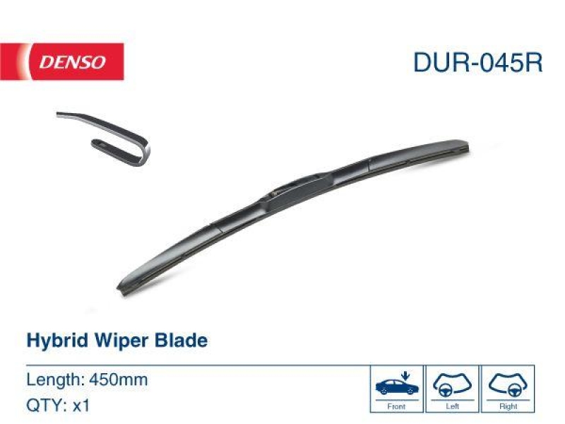 DENSO DUR-045R Wischer Hybrid Blade Mini (2013 - )