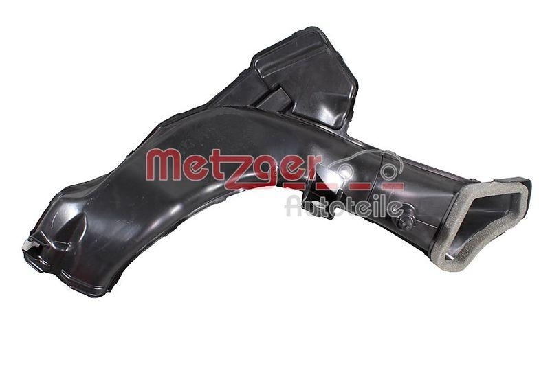 METZGER 2388102 Ansaugschlauch, Luftfilter für OPEL/VAUXHALL