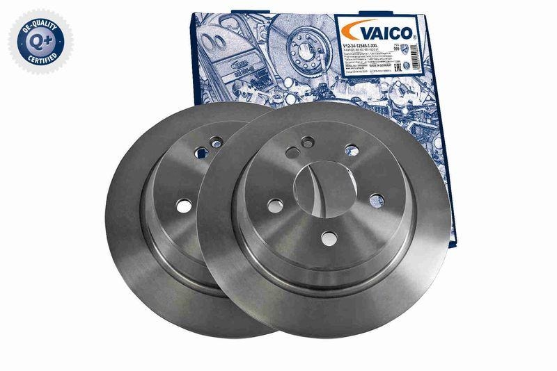 VAICO V30-40050 Bremsscheibe Hinterachse für MERCEDES-BENZ