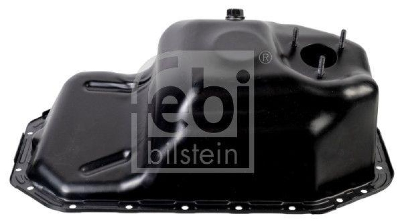 FEBI BILSTEIN 177059 Ölwanne mit Bohrung für Ölstandsensor für VW-Audi