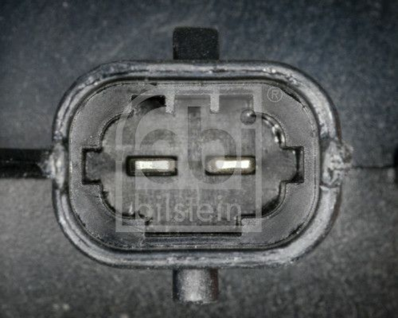 FEBI BILSTEIN 39144 Thermostat mit Dichtring für Opel