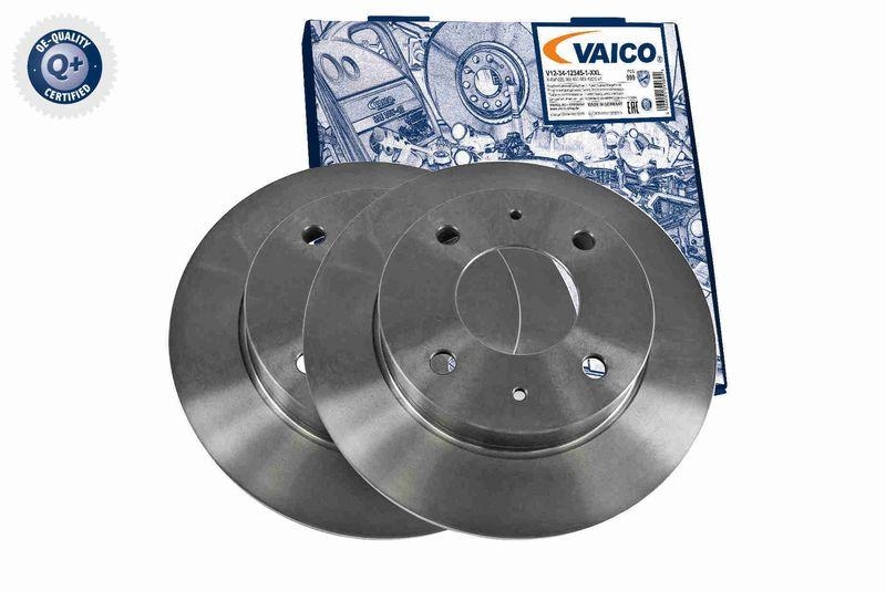 VAICO V30-40051 Bremsscheibe Hinterachse für SMART