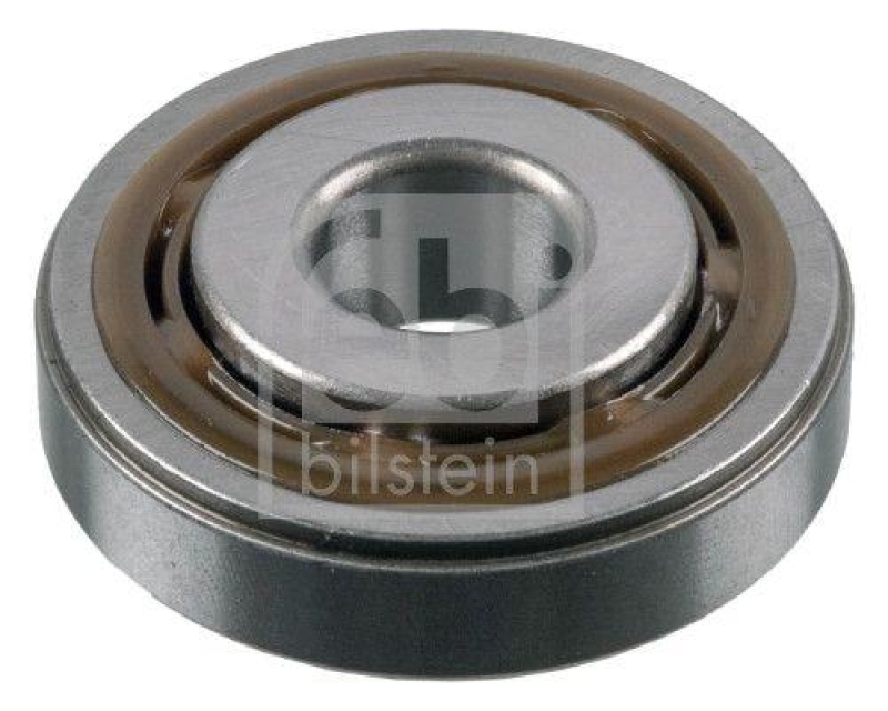 FEBI BILSTEIN 21757 Kugellager für Federbeinstützlager für Renault