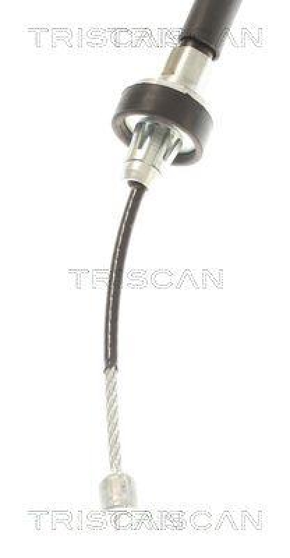 TRISCAN 8140 14190 Handbremsseil für Nissan Qasqai