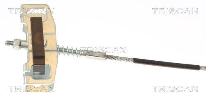 TRISCAN 8140 4310106 Handbremsseil für Hyundai