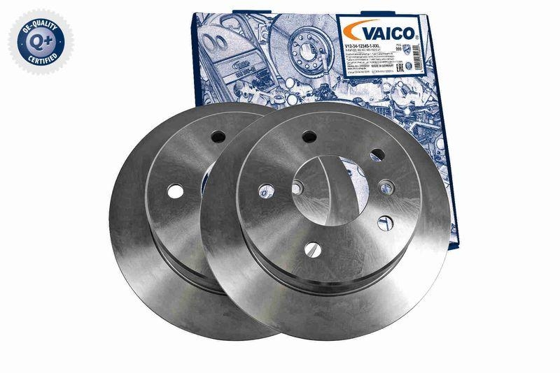 VAICO V30-40052 Bremsscheibe Hinterachse für MERCEDES-BENZ