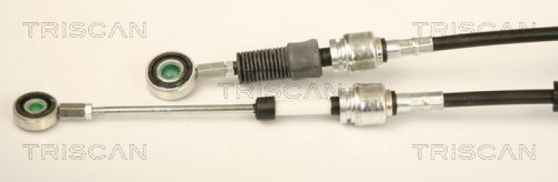 TRISCAN 8140 15720 Seilzug, Schaltgetriebe Manuel für Fiat Panda