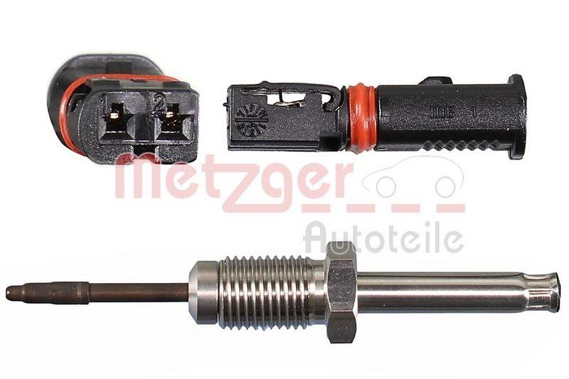 METZGER 08941046 Sensor, Abgastemperatur für BMW