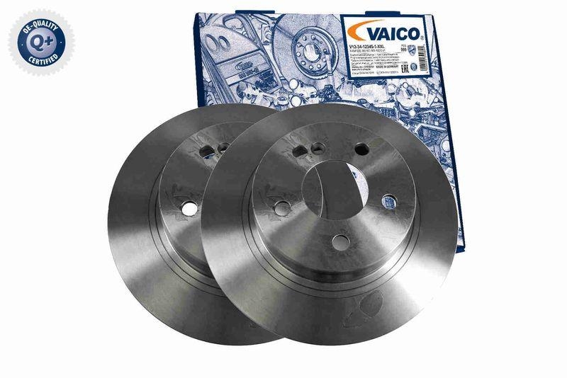 VAICO V30-40053 Bremsscheibe Hinterachse für MERCEDES-BENZ