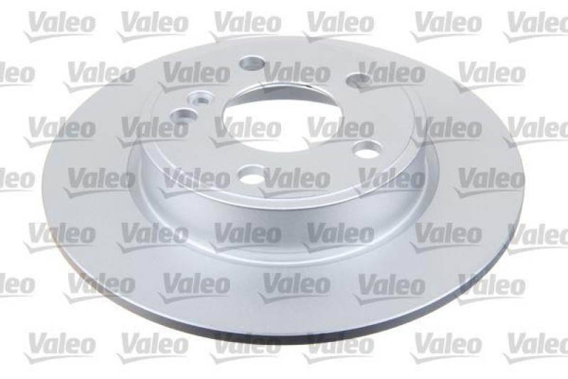 VALEO 672501 Bremsscheibe COATED