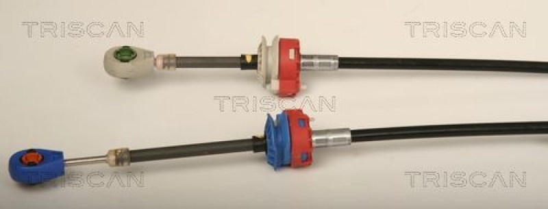 TRISCAN 8140 15721 Seilzug, Schaltgetriebe Manuel für Fiat Doblo