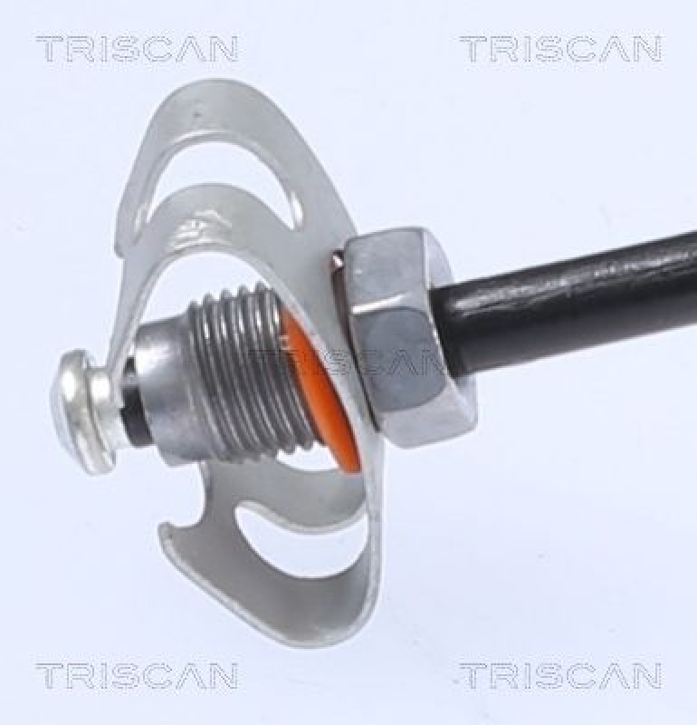 TRISCAN 8150 28333 Bremsschlauch Hinten für Citroen