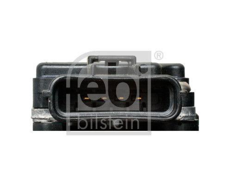 FEBI BILSTEIN 106857 Luftmassenmesser mit Gehäuse für Ford