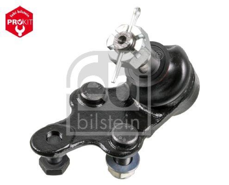 FEBI BILSTEIN 23589 Traggelenk mit Anbaumaterial für TOYOTA