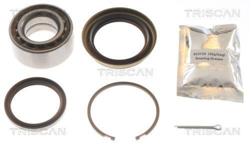 TRISCAN 8530 13131 Radlagersatz Vorne für Toyota Starlet