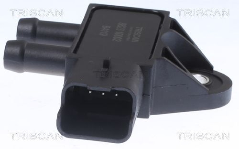 TRISCAN 8823 10002 Sensor, Abgasdruck für Psa, Fiat, Mini, Lancia