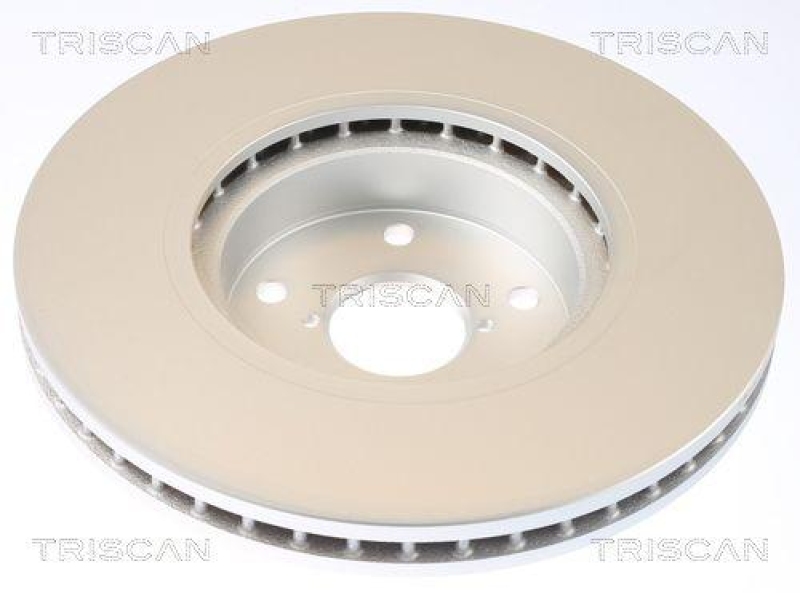 TRISCAN 8120 68127c Bremsscheibe Vorne, Coated für Subaru