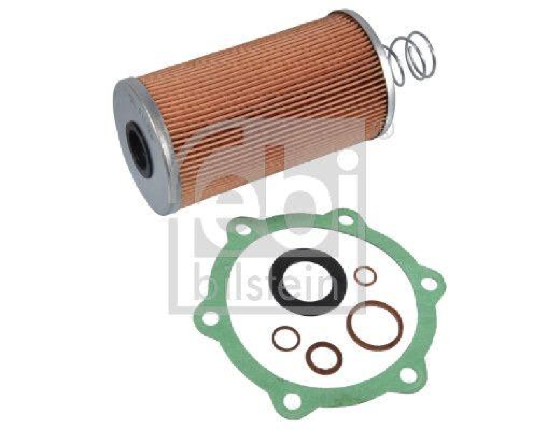 FEBI BILSTEIN 182442 Hydraulikfilter für Automatikgetriebe für Scania