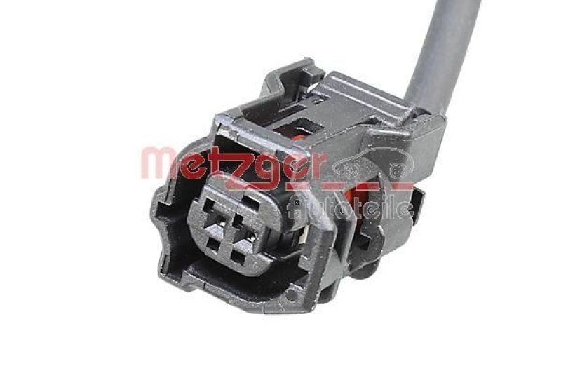 METZGER 09001297 Sensor, Raddrehzahl für TOYOTA HA rechts