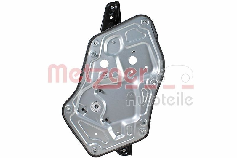 METZGER 2160406 Fensterheber Ohne Motor für SKODA vorne rechts