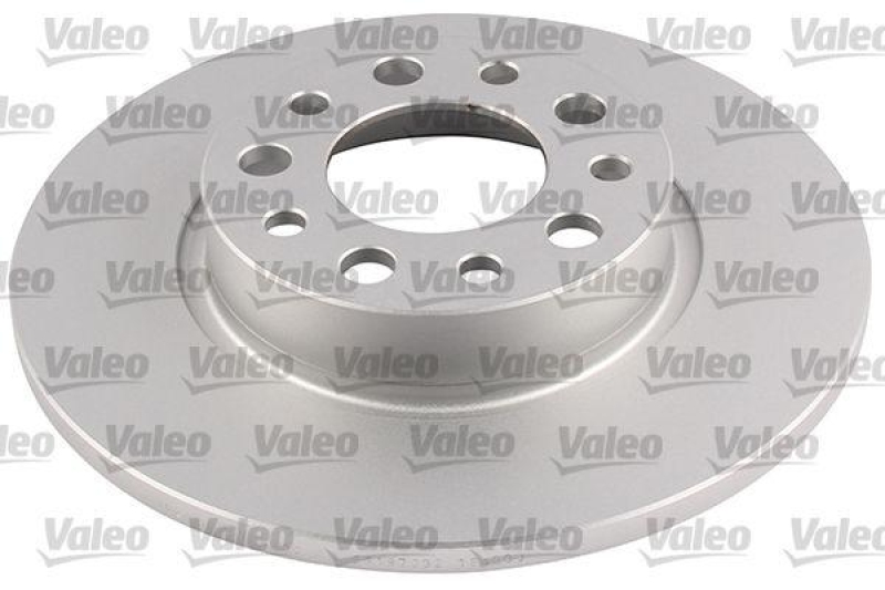 VALEO 672503 Bremsscheibe COATED