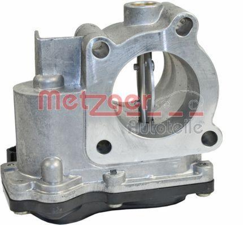 METZGER 0892485 Drosselklappenstutzen für OPEL/RENAULT/VAUXHALL