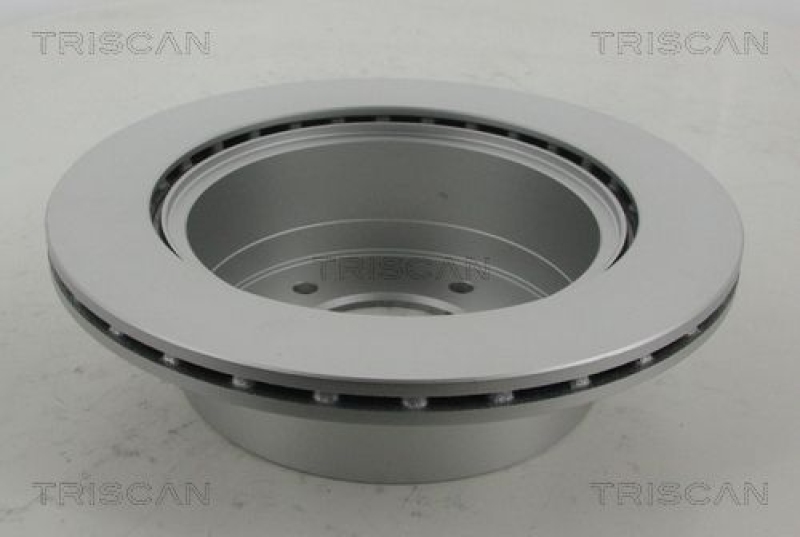 TRISCAN 8120 18116c Bremsscheibe Hinten, Coated für Hyundai Sorento