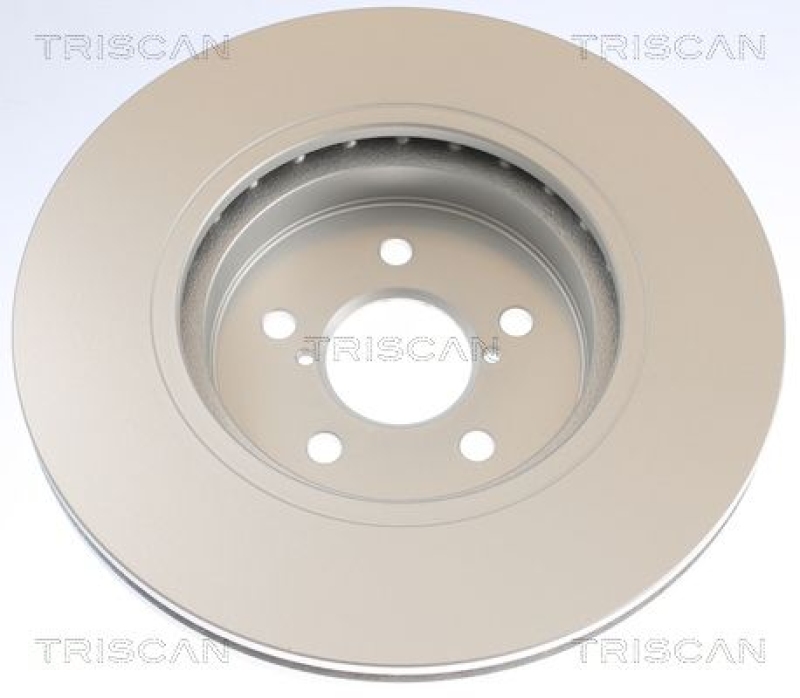 TRISCAN 8120 68128c Bremsscheibe Vorne, Coated für Subaru