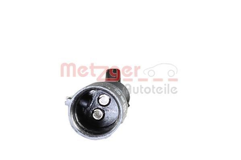 METZGER 09001298 Sensor, Raddrehzahl für RENAULT HA links