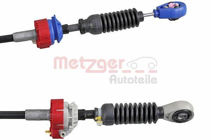 METZGER 3150308 Seilzug, Schaltgetriebe für NISSAN