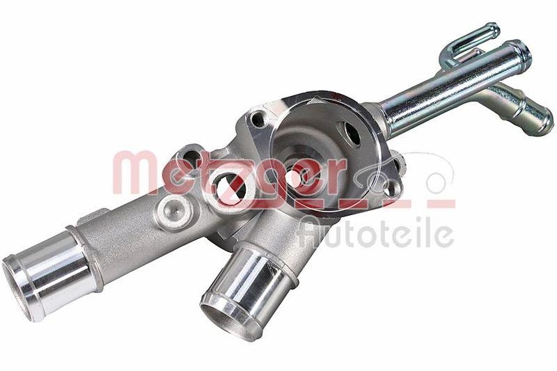 METZGER 4010517 Thermostatgehäuse für HYUNDAI/KIA