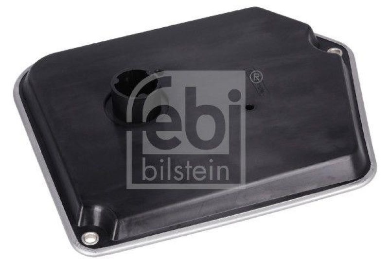 FEBI BILSTEIN 172566 Getriebeölfiltersatz für Automatikgetriebe, mit Ölwannendichtung für VW-Audi