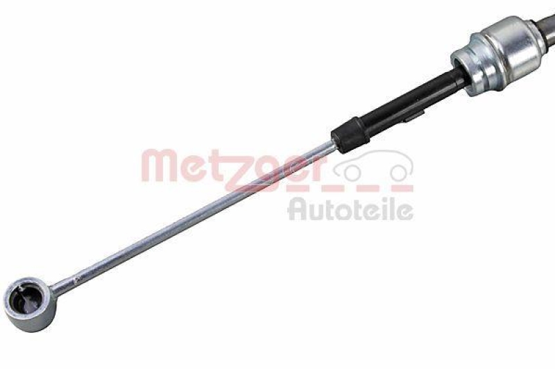 METZGER 3150309 Seilzug, Schaltgetriebe für MINI links