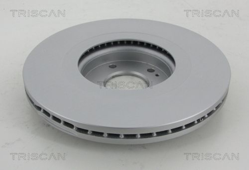 TRISCAN 8120 18127c Bremsscheibe Vorne, Coated für Hyundai, Kia