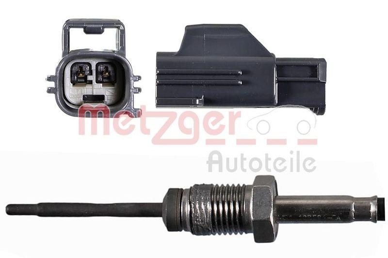 METZGER 08941050 Sensor, Abgastemperatur für FORD/VOLVO