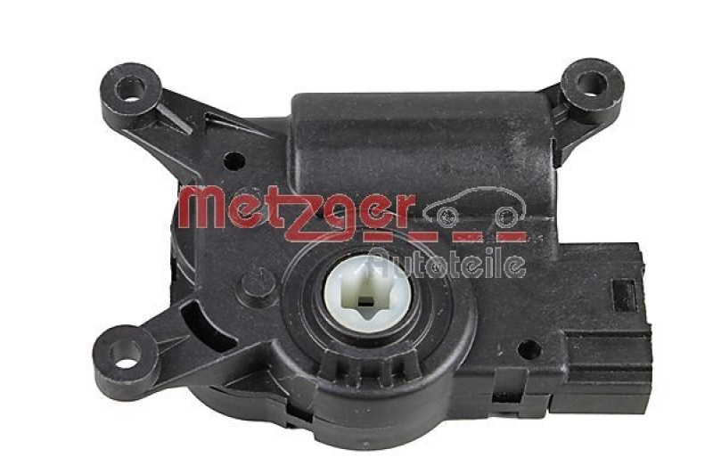 METZGER 0917373 Stellelement, Mischklappe für AUDI/SEAT/SKODA/VW